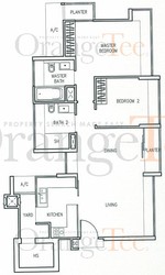 The Trizon (D10), Condominium #180132472